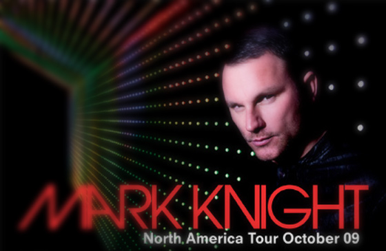 Toolroom records main working DJ Mark Knight goes on North American tour